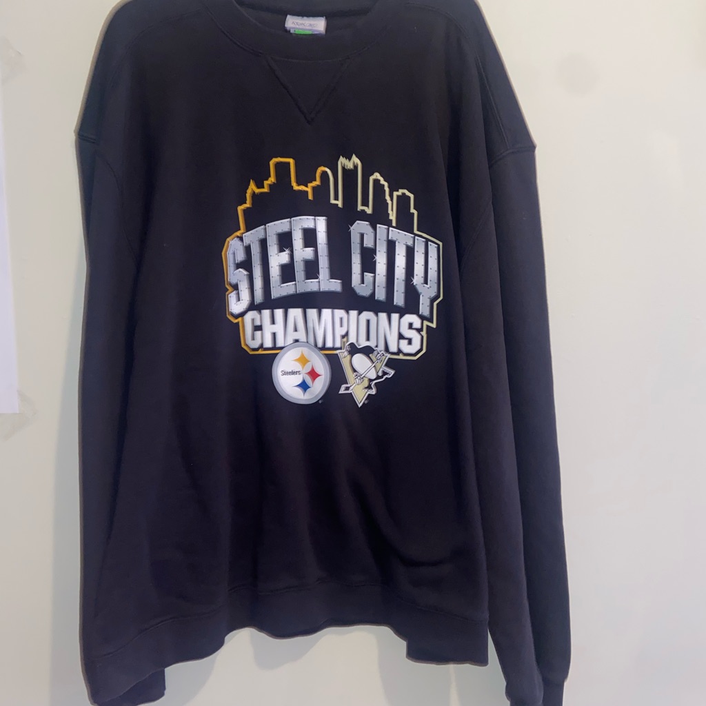 Steers Championship Sweatshirt Steers Championship Sweatshirt